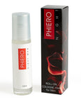500 COSMETICS - PHIERO NIGHT MAN PROFUMO AI FEROMONI DA UOMO CON ROLL - ON - 500COSMETICS - Intimo per le occasioni speciali | The Game Lingerie