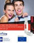500 COSMETICS - PHIERO NIGHT MAN PROFUMO AI FEROMONI DA UOMO CON ROLL - ON - 500COSMETICS - Intimo per le occasioni speciali | The Game Lingerie