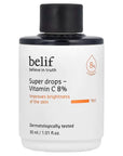 Belif Super Drops Vitamin C 8% (30ml) - K-BEAUTY