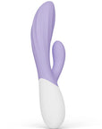 LELO INA TWIST™ – Doppio Vibratore Rabbit per Punto G e Clitoride