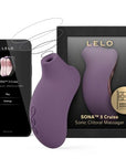 LELO - SONA 3 MASSAGGIATORE CLITORIDEO SONICO