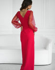 Vestito lungo model 199008 Bicotone