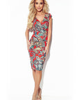 Vestito da giorno model 167027 Numoco