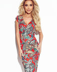 Vestito da giorno model 167027 Numoco