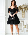 Vestito da sera model 196088 Bicotone