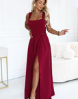 Vestito lungo model 231224 Numoco