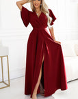 Vestito lungo model 208176 Numoco