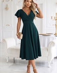 Vestito da cocktail model 231219 Numoco