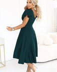 Vestito da cocktail model 231219 Numoco
