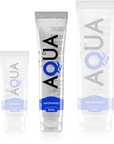 AQUA QUALITY - LUBRIFICANTE A BASE ACQUA 100 ML - AQUA QUALITY - Intimo per le occasioni speciali | The Game Lingerie