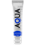 AQUA QUALITY - LUBRIFICANTE A BASE ACQUA 100 ML - AQUA QUALITY - Intimo per le occasioni speciali | The Game Lingerie