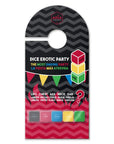 ARIA - GIOCO DEI DADI FESTA EROTICA - ARIA - Intimo per le occasioni speciali | The Game Lingerie