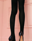 Autoreggente in microfibra 70DEN - Miranda - Trasparenze - The Game Lingerie