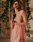 Babydoll PEACH - Flash You and Me - The Game Lingerie