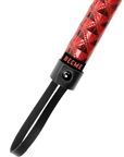 BEGME - FLOGGER IN PELLE VEGANA EDIZIONE ROSSA - BEGME RED EDITION - Intimo per le occasioni speciali | The Game Lingerie