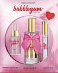 BIJOUX - INDISCRETS KIT BUBBLEGUM PLAY CON OLIO GEL E LUCIDA LABBRA - BIJOUX LOVE COSMETIQUES - Intimo per le occasioni speciali | The Game Lingerie