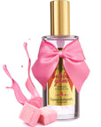 BIJOUX - INDISCRETS LIGHT MY FIRE OLIO DA MASSAGGIO EFFETTO CALORE GUSTO GOMMA - BIJOUX LOVE COSMETIQUES - Intimo per le occasioni speciali | The Game Lingerie