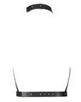 BIJOUX INDISCRETS MAZE - H PETTORINA NERA - BIJOUX MAZE - Intimo per le occasioni speciali | The Game Lingerie