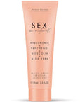 BIJOUX - LUBRIFICANTE PERSONALE A BASE D'ACQUA 75 ML - BIJOUX AU NATUREL - Intimo per le occasioni speciali | The Game Lingerie