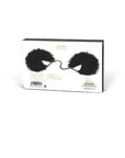 BIJOUX - MANETTE ZA ZA ZU IN PIUME - BIJOUX INDISCRETS - Intimo per le occasioni speciali | The Game Lingerie