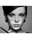 BIJOUX - MASCHERA LOUISE - BIJOUX VINYL MASKS - Intimo per le occasioni speciali | The Game Lingerie