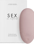 BIJOUX - MASSAGGIATORE INTIMO RICARICABILE - BIJOUX INDISCRETS - Intimo per le occasioni speciali | The Game Lingerie