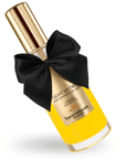 BIJOUX - OLIO DA MASSAGGIO EFFETTO CALDO AROMA CARAMELLO - BIJOUX LOVE COSMETIQUES - Intimo per le occasioni speciali | The Game Lingerie