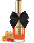 BIJOUX - OLIO DA MASSAGGIO EFFETTO CALDO AROMA FRAGOLA - BIJOUX LOVE COSMETIQUES - Intimo per le occasioni speciali | The Game Lingerie