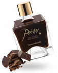 BIJOUX - POEME VERNICE ALIMENTARE CIOCCOLATO NERO 50 GR - BIJOUX POEME BODY PAINTING - Intimo per le occasioni speciali | The Game Lingerie