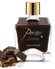 BIJOUX - POEME VERNICE ALIMENTARE CIOCCOLATO NERO 50 GR - BIJOUX POEME BODY PAINTING - Intimo per le occasioni speciali | The Game Lingerie