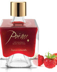 BIJOUX - POEME VERNICE ALIMENTARE FRAGOLA DI BOSCO 50 GR - BIJOUX POEME BODY PAINTING - Intimo per le occasioni speciali | The Game Lingerie