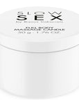 BIJOUX - SLOW SEX CANDELA DA MASSAGGIO CORPO 50 G - BIJOUX SLOW SEX - Intimo per le occasioni speciali | The Game Lingerie
