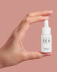 BIJOUX - SLOW SEX OLIO PER SESSO ORALE CON CBD 15 ML - BIJOUX SLOW SEX - Intimo per le occasioni speciali | The Game Lingerie