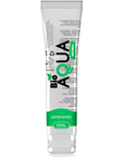 BIOAQUA - LUBRIFICANTE INGREDIENTI NATURALI A BASE ACQUA 100 ML - BIOAQUA - Intimo per le occasioni speciali | The Game Lingerie