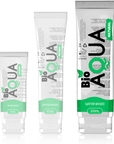 BIOAQUA - LUBRIFICANTE INGREDIENTI NATURALI A BASE ACQUA 200 ML - BIOAQUA - Intimo per le occasioni speciali | The Game Lingerie