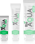 BIOAQUA - LUBRIFICANTE INGREDIENTI NATURALI A BASE ACQUA 50 ML - BIOAQUA - Intimo per le occasioni speciali | The Game Lingerie