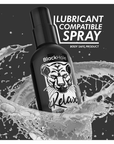 BLACK HOLE - SPRAY RILASSANTE ANALE EXPLORER 30 ML - BLACK HOLE - Intimo per le occasioni speciali | The Game Lingerie