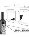 BLACK HOLE - SPRAY RILASSANTE ANALE EXPLORER 30 ML - BLACK HOLE - Intimo per le occasioni speciali | The Game Lingerie