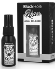BLACK HOLE - SPRAY RILASSANTE ANALE EXPLORER 30 ML - BLACK HOLE - Intimo per le occasioni speciali | The Game Lingerie