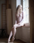 Body a perizoma Bridey rosa - ILONI by DILAN - The Game Lingerie