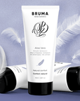 BRUMA - GEL SCORREVOLE ALOE VERA GUSTO CUPCAKE-PINA COLADA-NATURALE 100 ML - Intimo per le occasioni speciali | The Game Lingerie - Intimo per le occasioni speciali | The Game Lingerie