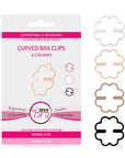 BYE - BRA - CLIP PER REGGISENO - BYE BRA - ACCESSORIES - Intimo per le occasioni speciali | The Game Lingerie