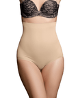 BYE - BRA - FAJA SENZA CUCITURE STILE PANTIES BEIGE MISURARE L - BYE BRA - UNDERWEAR - Intimo per le occasioni speciali | The Game Lingerie
