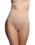 BYE - BRA - FAJA SENZA CUCITURE STILE PERIZOMA BEIGE MISURARE S - BYE BRA - UNDERWEAR - Intimo per le occasioni speciali | The Game Lingerie