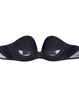 BYE - BRA - GALA REGGISENO COPPA B NERO - BYE BRA - BRAS - Intimo per le occasioni speciali | The Game Lingerie