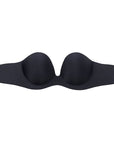 BYE - BRA - GALA REGGISENO COPPA B NERO - BYE BRA - BRAS - Intimo per le occasioni speciali | The Game Lingerie