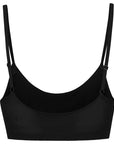 BYE - BRA - MEDIUM CONTROL REGGISENO SENZA CUCITURE NERO MISURARE XL - BYE BRA - BRAS - Intimo per le occasioni speciali | The Game Lingerie