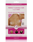 BYE - BRA - NASTRO MIGLIORANTE + COPRI CAPEZZOLI IN OMAGGIO COPPA A - F - BYE BRA - TAPES - Intimo per le occasioni speciali | The Game Lingerie