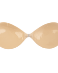 BYE - BRA - REGGISENO INVISIBLE NERO COPPA A - BYE BRA - BRAS - Intimo per le occasioni speciali | The Game Lingerie