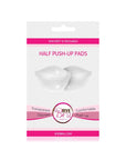 BYE - BRA - SEMI PADS PUSH - UP TRANSPARENT - BYE BRA - PULL UPS - Intimo per le occasioni speciali | The Game Lingerie